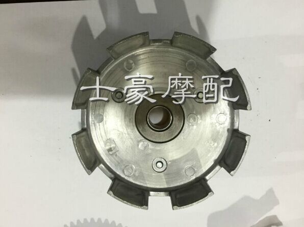 Yamaha Tianjian Tianji Tianqi JYM125-2 YBR125 clutch clutch drum with gear