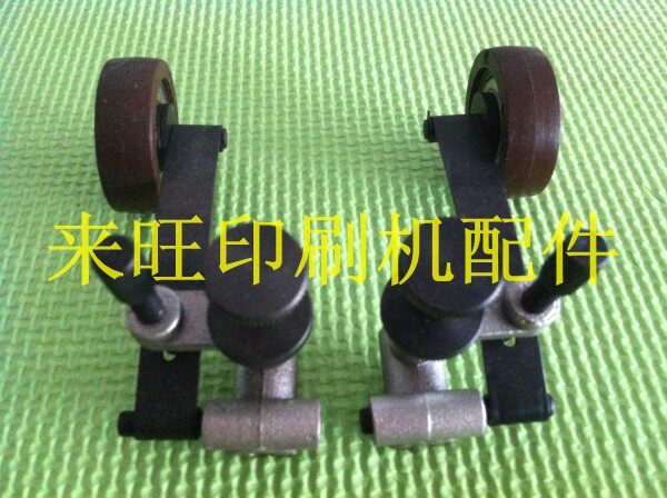 Small Mori Printing Machine Accessories Printing Press Accessories Small Senspress Paper Wheels Total Acceptance small Mori Four open press paper Wheel off