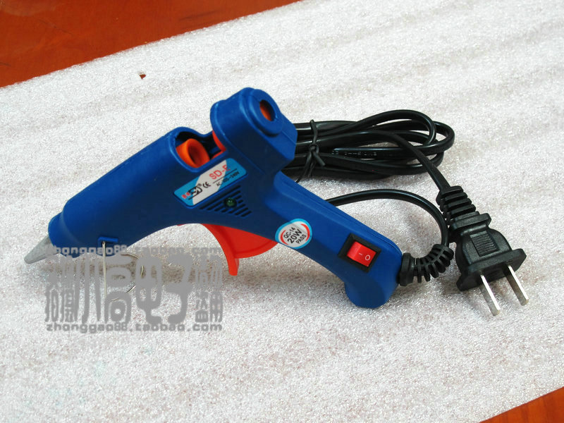 Sater Hot Melt Glue Gun Mini 20W with Switch