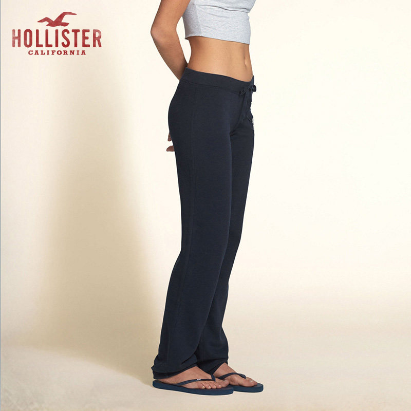 Hollister Skinny 运动裤 女 80092