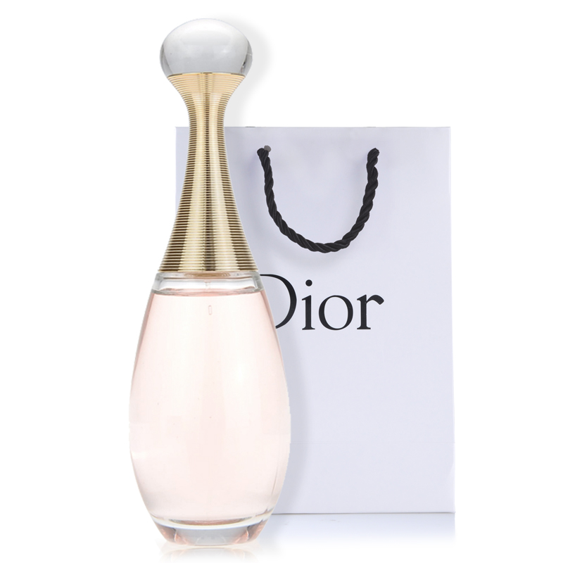 Dior迪奥香水Jadore真我EDT女士淡香水50/100ml 金色女郎淡香氛