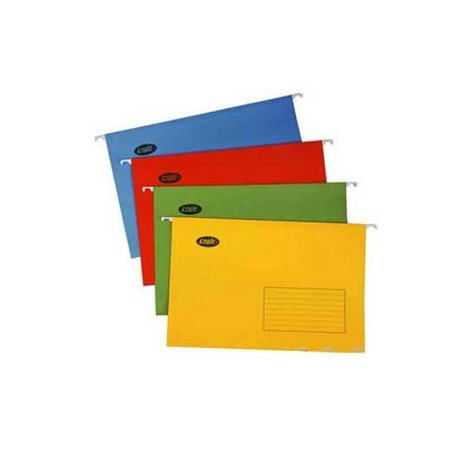 9351F Paper Fast Folder F4 dimensions hanging Fast Laund Folder two pages paper folder hanging folder