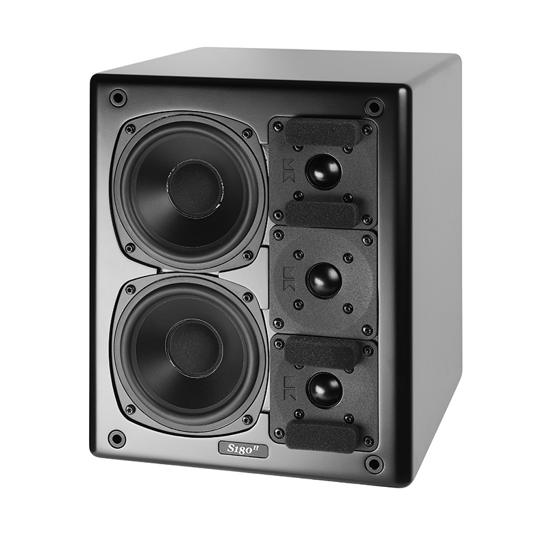Купить M & K Sound S180ii остался левая передняя Настраивать микрофон ...