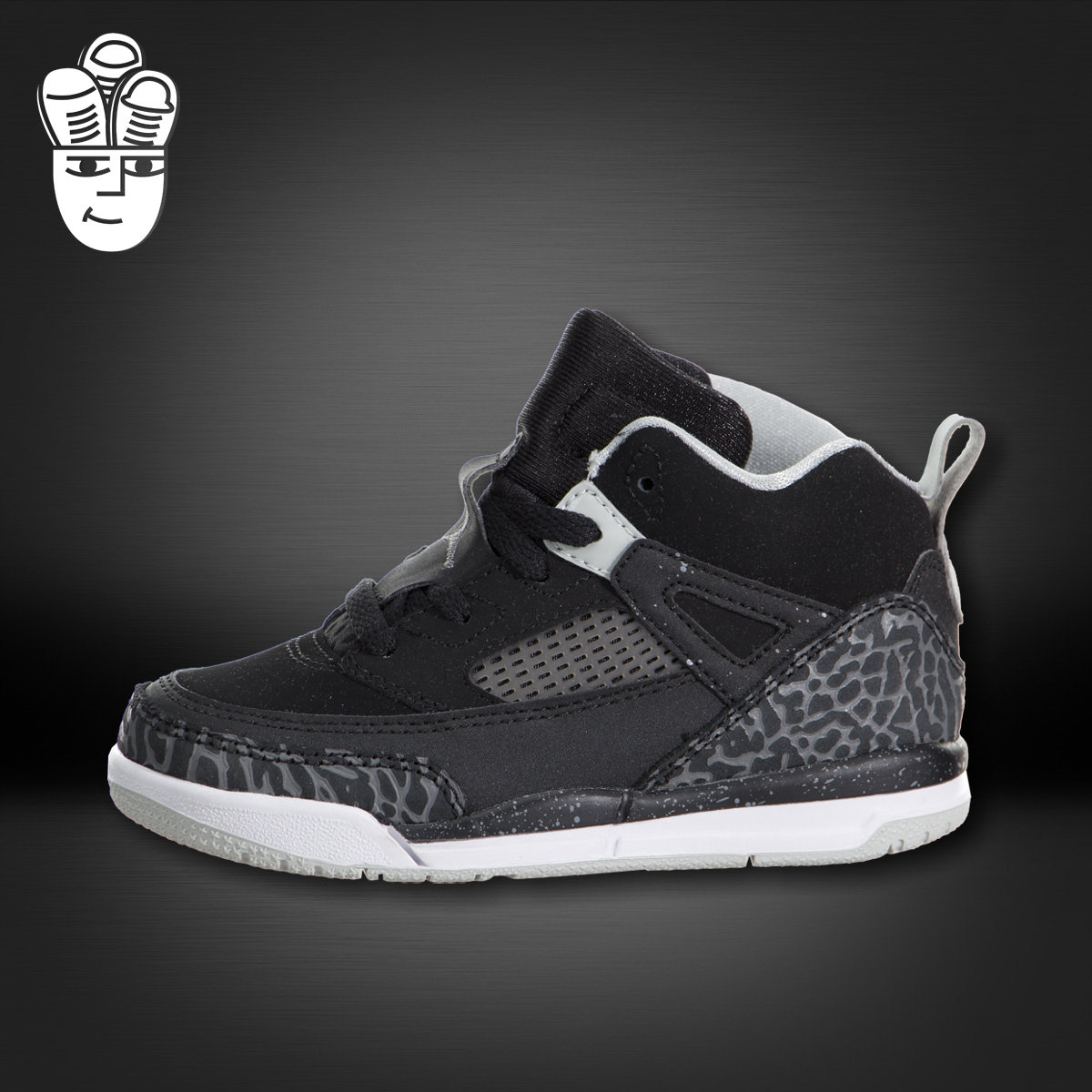 Air Jordan Spiz'ike AJ斯派克李宝宝鞋 婴儿鞋 运动休闲童鞋