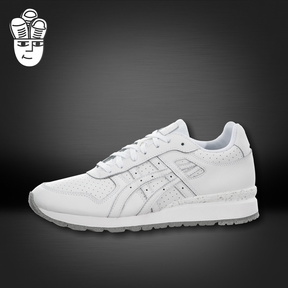 爱世克斯 Asics GT-II 亚瑟士男子复古跑鞋 运动休闲鞋