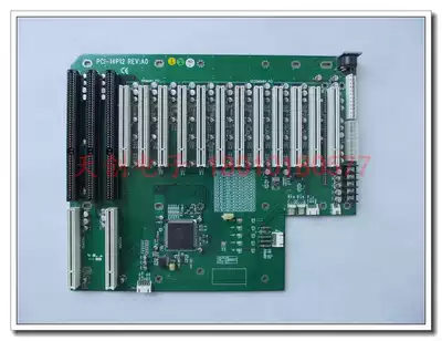 Beijing spot original machine base plate PCI-14P12 REV:A0 test intact 90% New