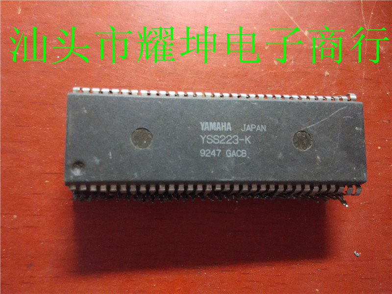 YSS223-K YSS223-K YM2414B YM2414B YM2610B YM2610B YM2610 YM2610 Camp Straight-plug DIP Series