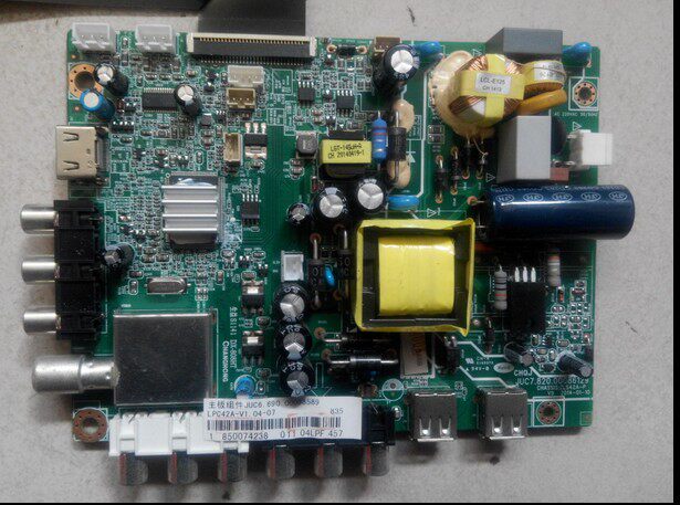 Long iridescent LED32C2000 32568 32C2100C 32560 Motherboard JUC7 820 00086129 large