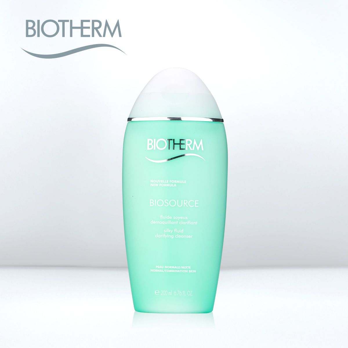碧欧泉 女士润透卸妆乳 中性 200ml 温和卸妆