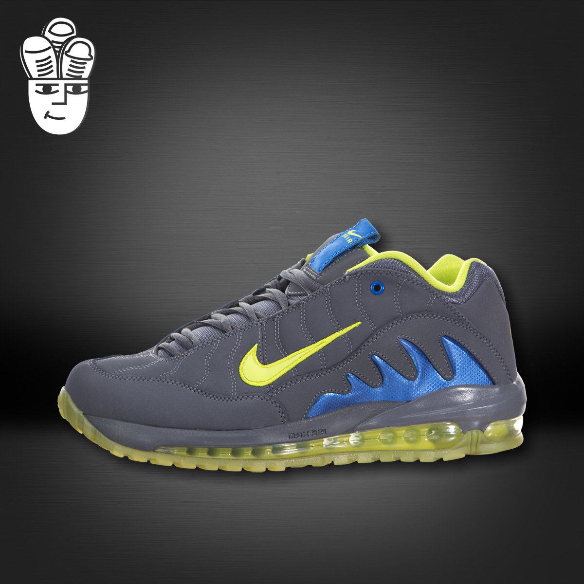 Nike Total Griffey Max 99 耐克男鞋 室内综合训练鞋 气垫运动鞋