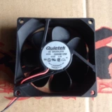 Quietek [8025 SB0812M 12V 0.14A 2线8CM散热风扇 80*80*25MM]