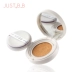 JUST BB / Jia Si skin 唯 Kem che khuyết điểm đẹp BB ​​cream + air cushion BB cream dưỡng ẩm cung cấp phù hợp với trang điểm nude cổ trắng