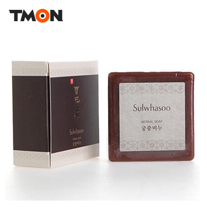 Sulwhasoo/雪花秀韩国官网直邮宫中蜜皂100g* 2