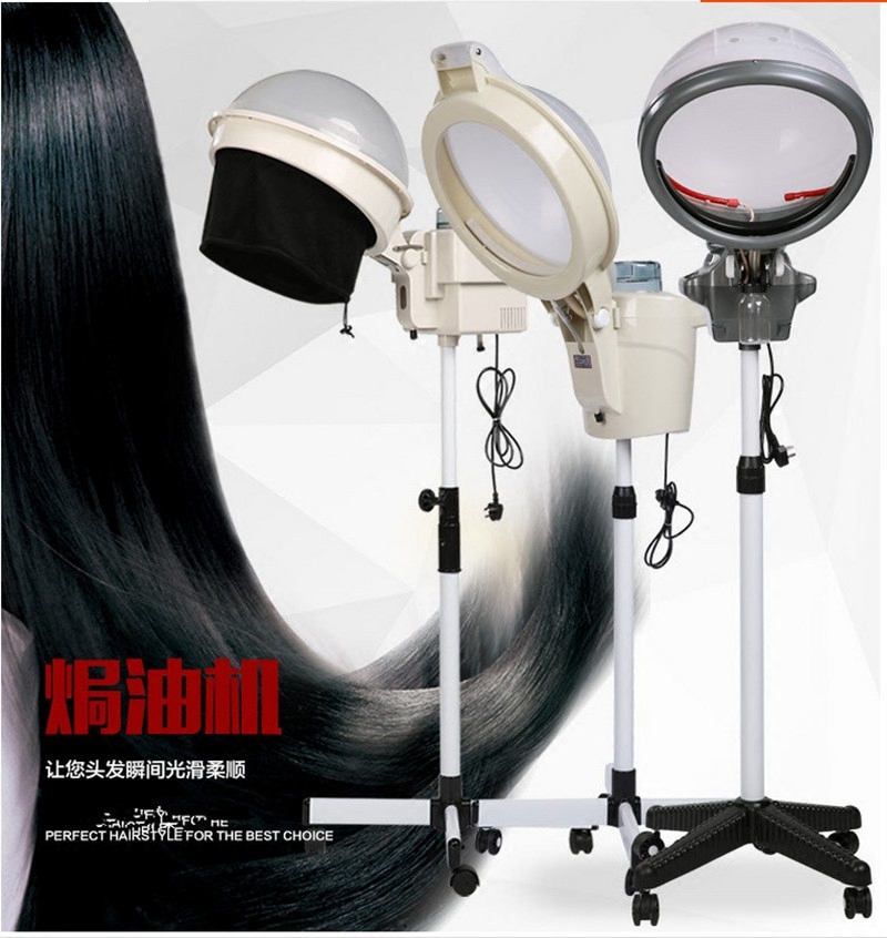 New barber shop Oiler hairdressing steam engine household hair salon special vertical Oiler infrared steam engine