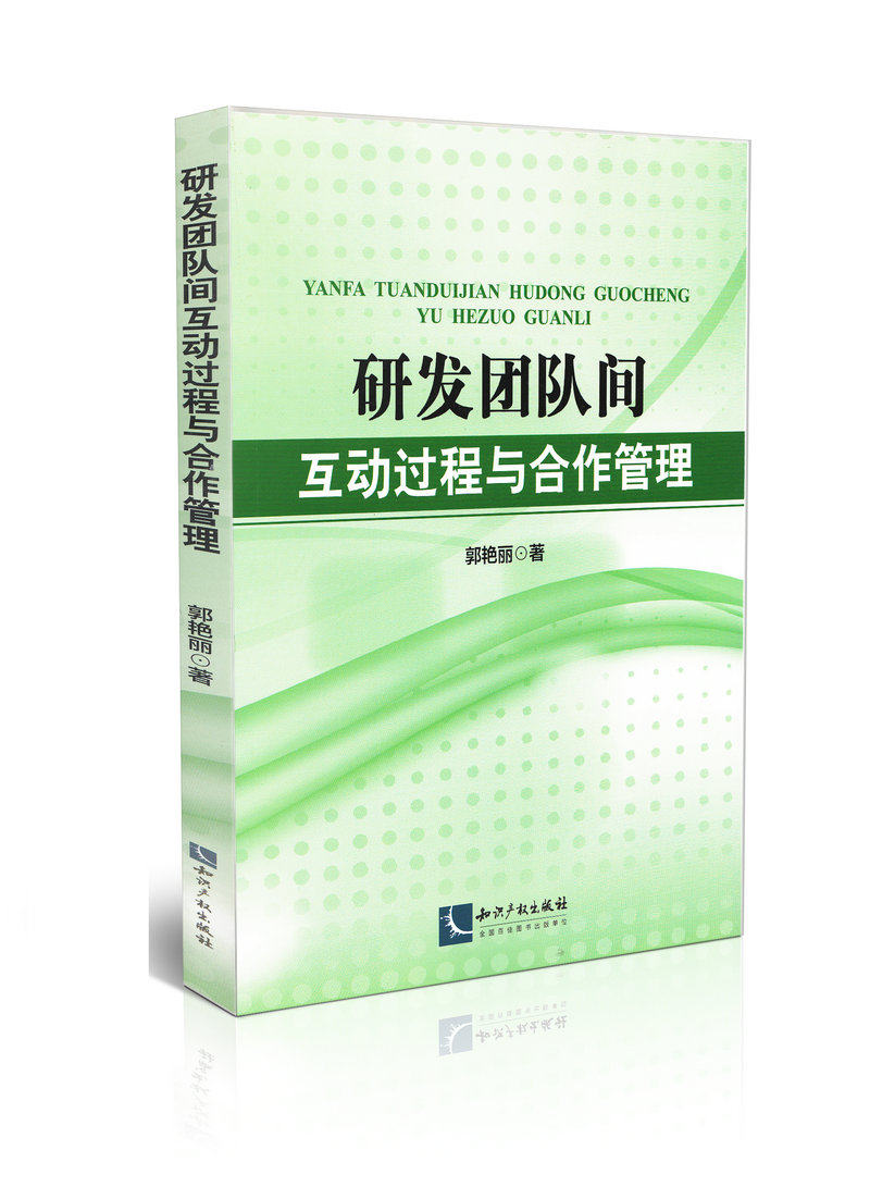 研发团队间互动过程与合作管理