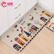 Tầng mat thảm cửa mat thảm cửa phòng ngủ sàn cửa mat phòng tắm thấm mat phòng tắm nhà bếp mat