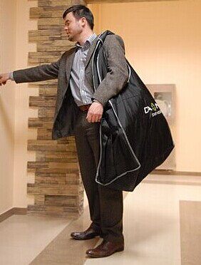 Export U S A DAHON Bicycle folding car loading bag Folding car cover Dust cover