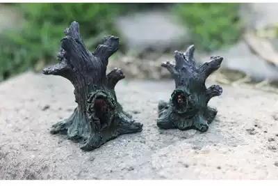 DEAD STUMP 4*4*4 5CM