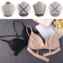 Bỏ lỡ Bà Liền Mạch Bikini Bra Vẻ Đẹp Nhật Bản Lại Hollow Triangle Cup Ngủ Đồ Lót Quan Điểm Gói áo lót không gọng