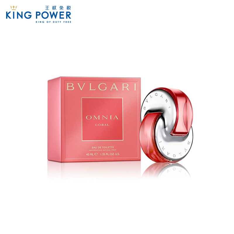 Bvlgari/宝格丽Bvlgari/宝格丽 晶艳纯香女士香水40ml