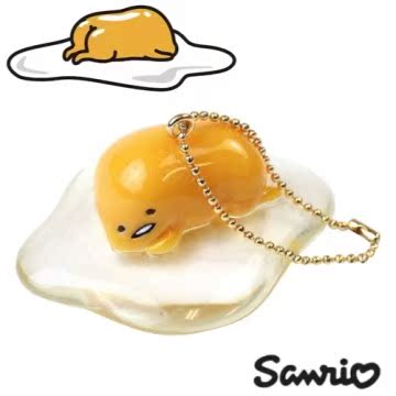 【日版三丽鸥商品】 限定版 gudetama 蛋黄哥 立台湾官网直邮进口