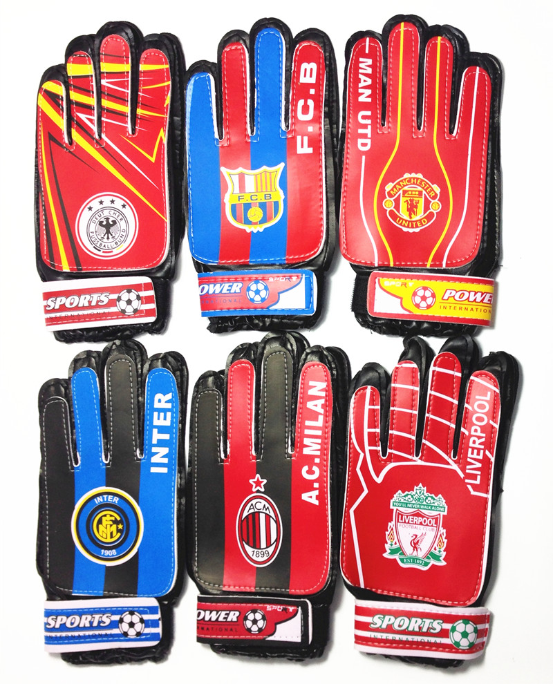 Sports protective gear Football gloves Goalkeeper Goalkeeper gloves
