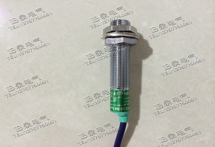 Zhejiang Feiling Electric Proximity Switch FA12-M2NA DC 3 Line Changer NPN Buried Diameter M12