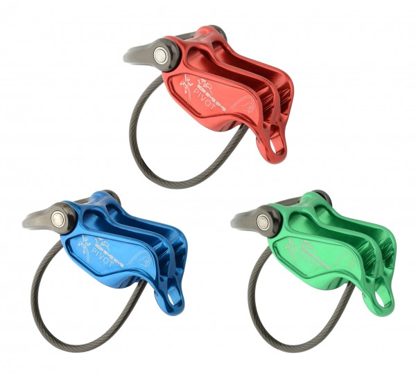 DMM Pivot new axis connection to the protector