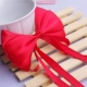 Nhật Bản và Hàn Quốc dài streamer nơ vải kẹp tóc ruy băng clip đuôi ngựa kẹp tóc kẹp nơ phụ kiện tóc - Phụ kiện tóc