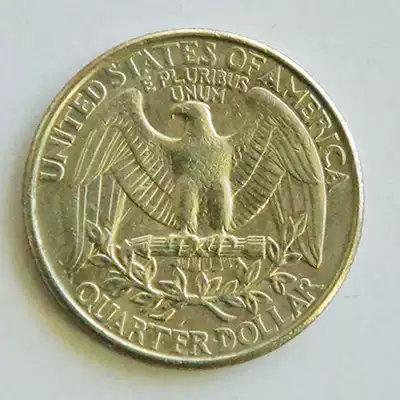 American coins 25 cents American coins in circulation QUARTER DOLLAR