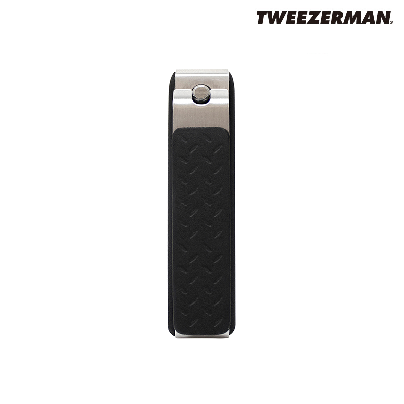 TWEEZERMAN 微之魅 G.E.A.R.男士精密趾甲钳附带接甲器 51581