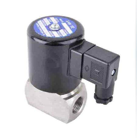 Stainless steel anticorrosive high temperature solenoid valve ZCT-6 8 10 15 20 20 Valve Oil Valve Oil Valve