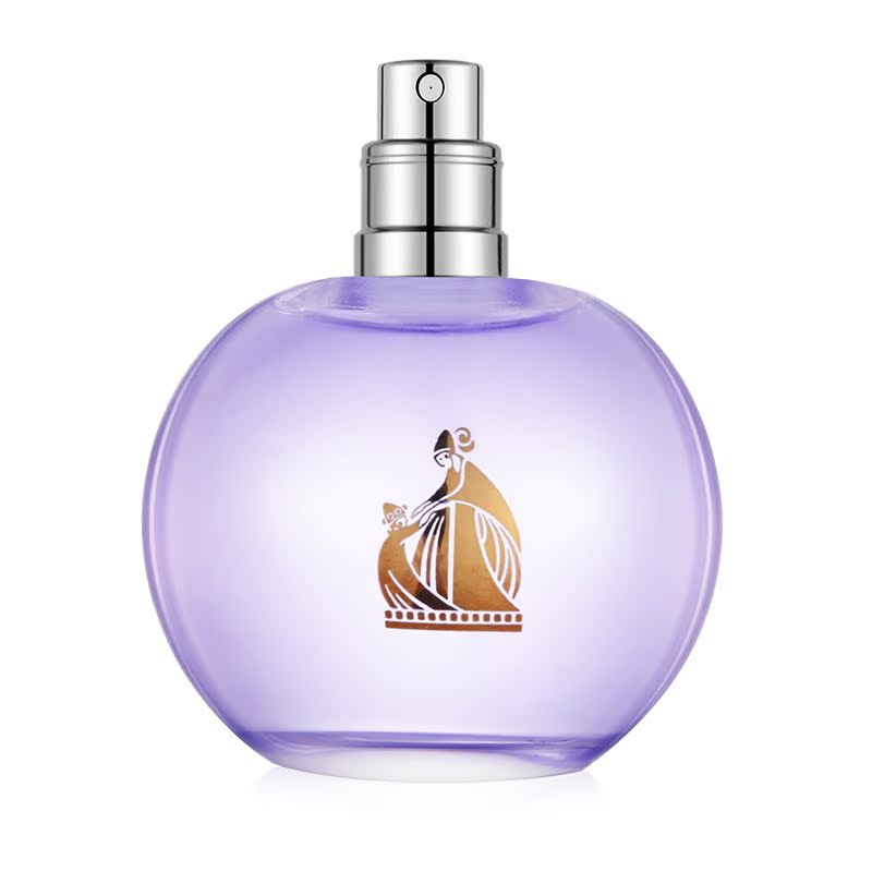 LANVIN/浪凡光韵女士简装100ml 紫色经典款 紫藤花琥珀香氛