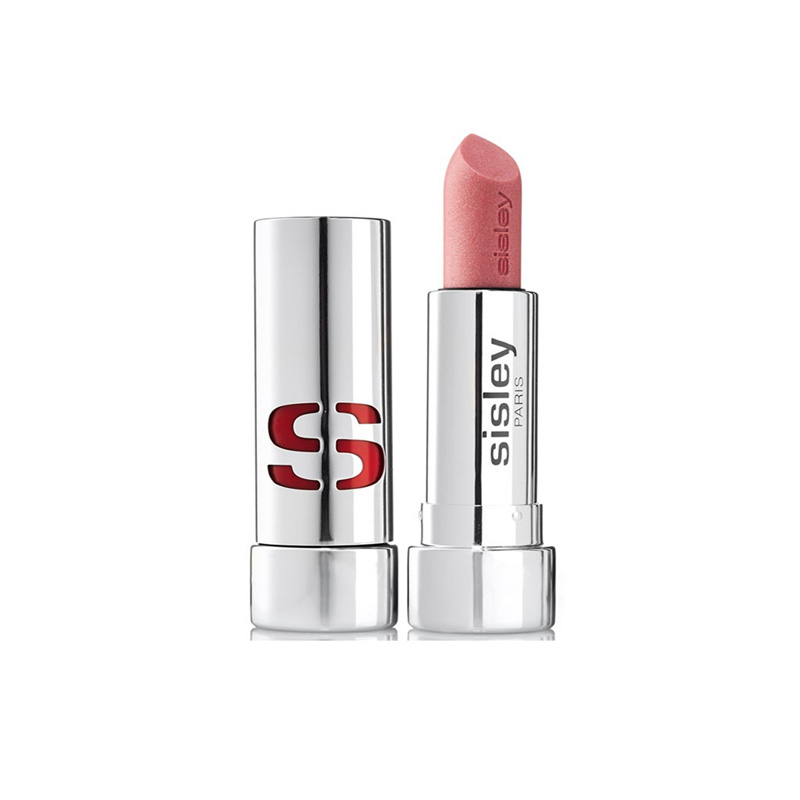 Sisley/希思黎植物莹亮唇膏 #02 冰沙粉 3g