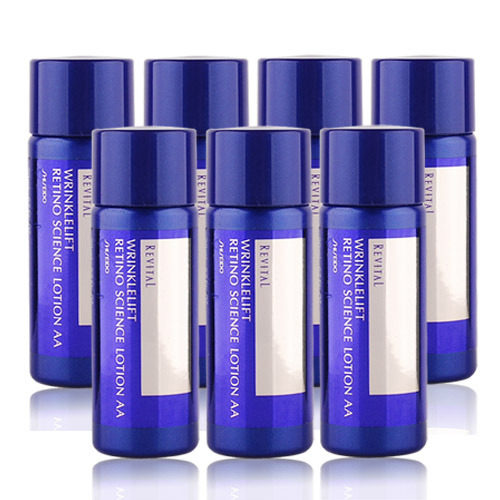 SHISEIDO 莉薇特丽 除皱精露AA正货容量组X7入台湾官网直邮进口