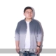 Mr. and Mr. Bear / 2016 Autumn New Trend Bear Big Size Men Gradient dài tay áo áo sơ mi nam ngắn tay Áo