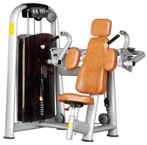 Gym equipment triceps trainer strength fitness equipment Junxia JX804 triceps trainer