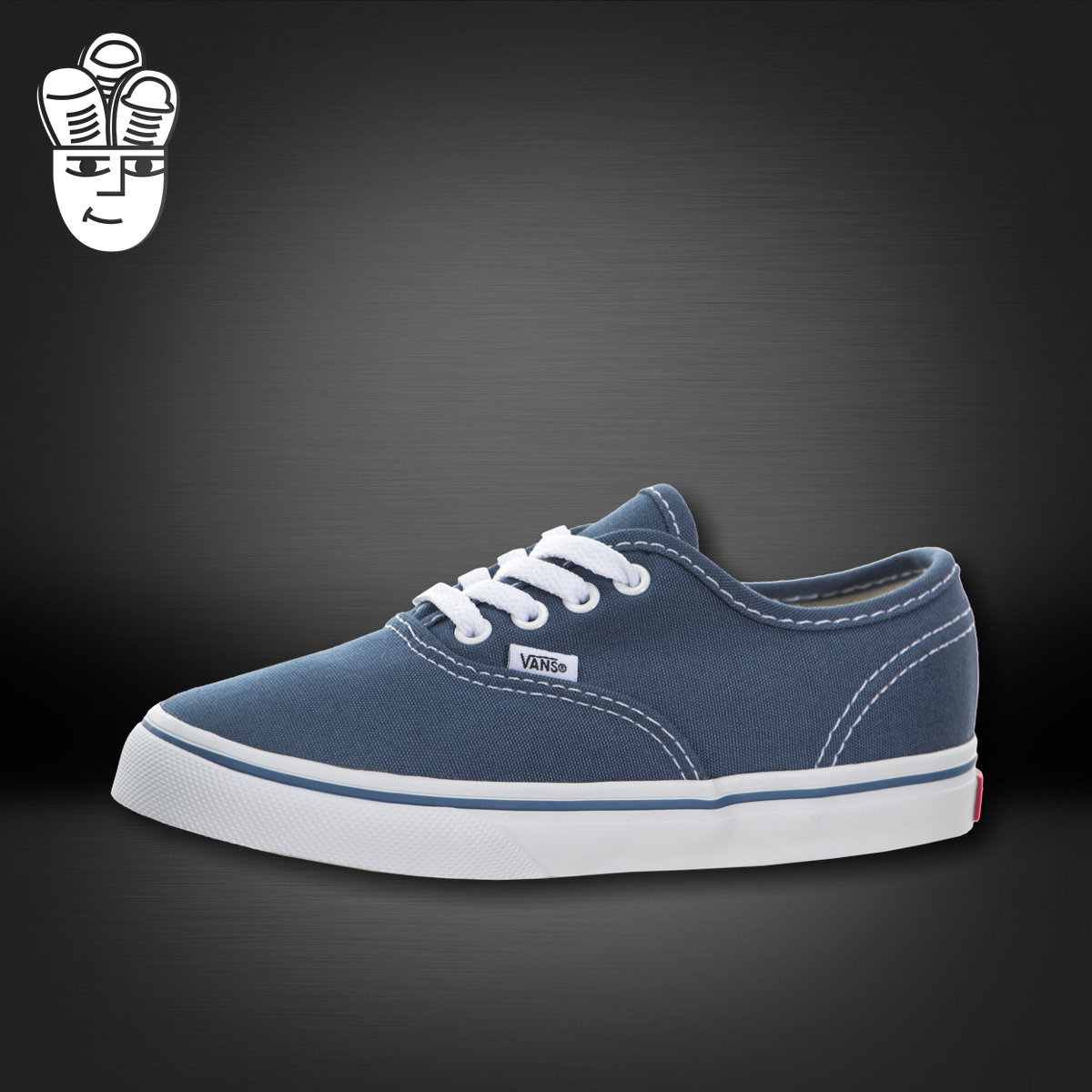Vans Authentic 万斯宝宝鞋 时尚婴儿鞋 潮流运动休闲鞋