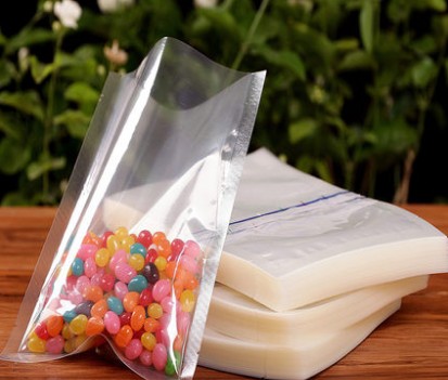 Transparent vacuum packaging bag 20 * 30cm * 16 Silk plastic bag vacuum bag sealing pocket food bag 1 price