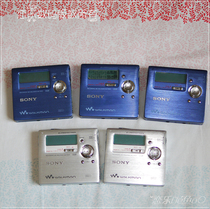 Sony SONY Nissan high-quality recording and playback MD Walkman MZ-R909 second-hand product special price