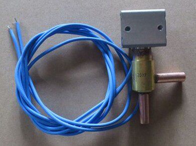 Ice machine solenoid valve defrosting valve heating valve chemical frosting valve DROP ICE VALVE JAPAN DEW PALACE IMPORT VALVE