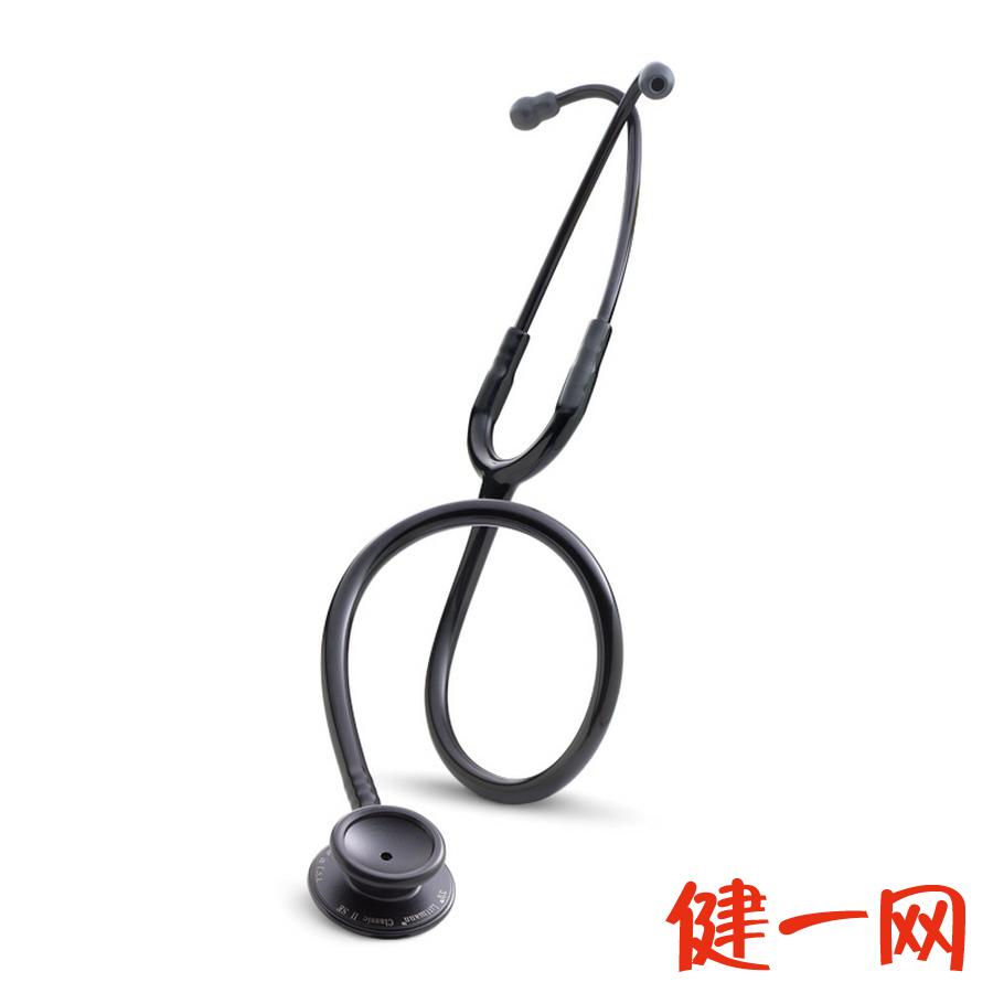 3m听诊器 医用2218BE LITTMANN CLASSIC II S.E.进口听诊器双面型
