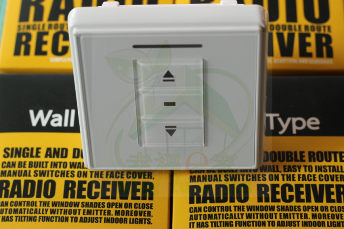 Aoke Electric Curtain Switch/Smart Home Motor Controller/Automatic Remote Control Curtain Ac227.Ac123