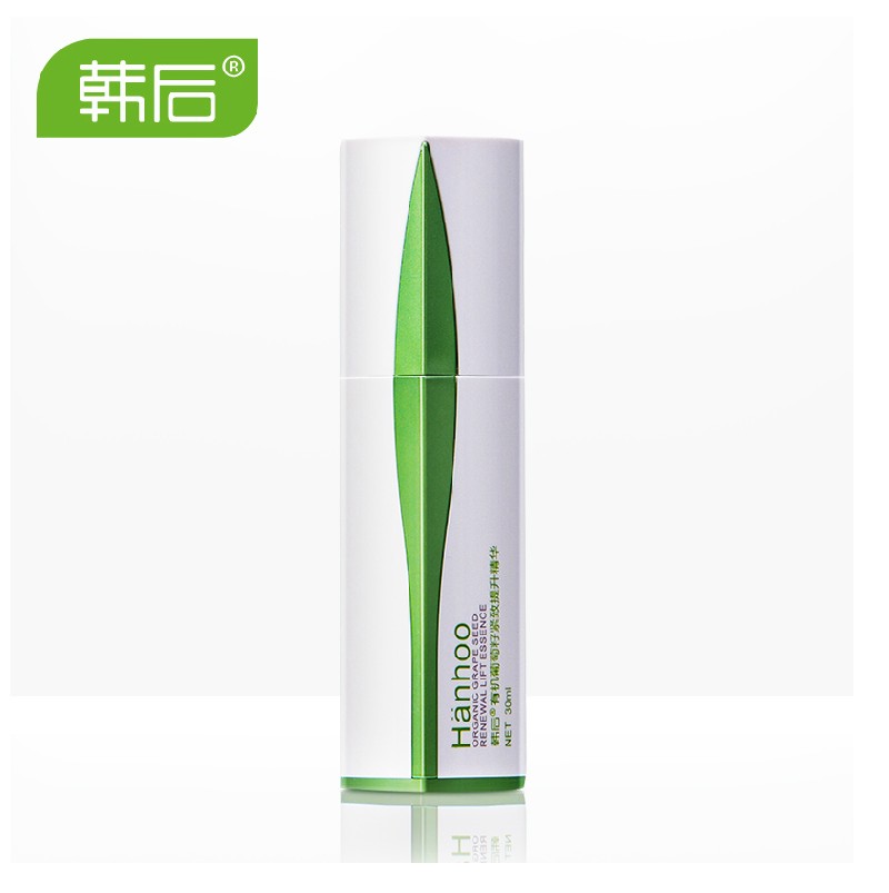 韩后优肌金盏花净爽收孔精华30ml 保湿补水亮白紧致收缩毛孔正品