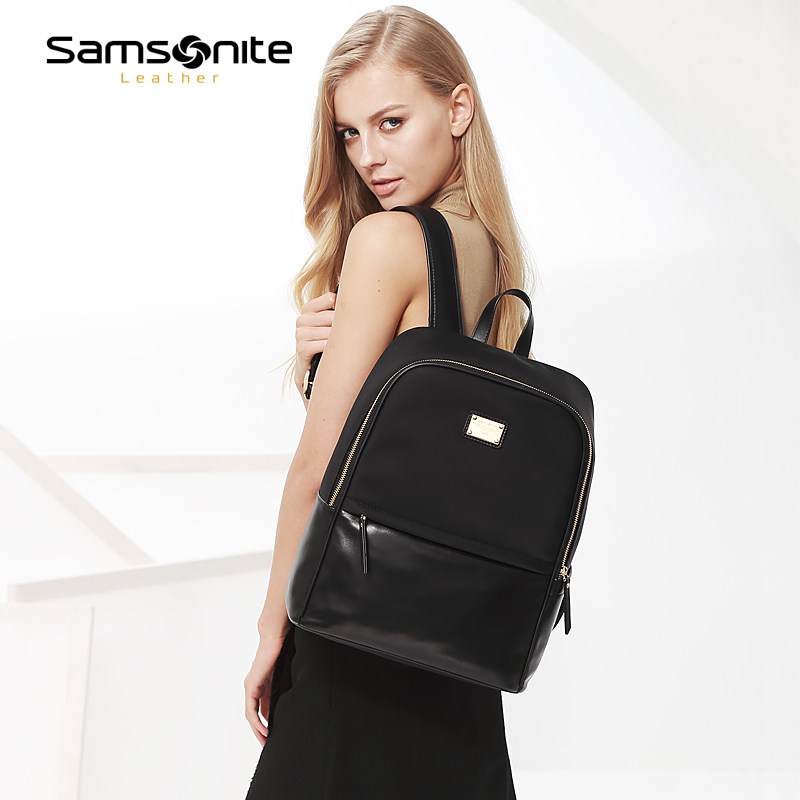 samsonite backpack female