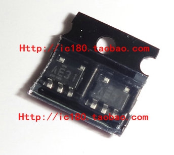 SMD 5-pin power driver chip Panasonic A5 servo voltage detection special IC AE31