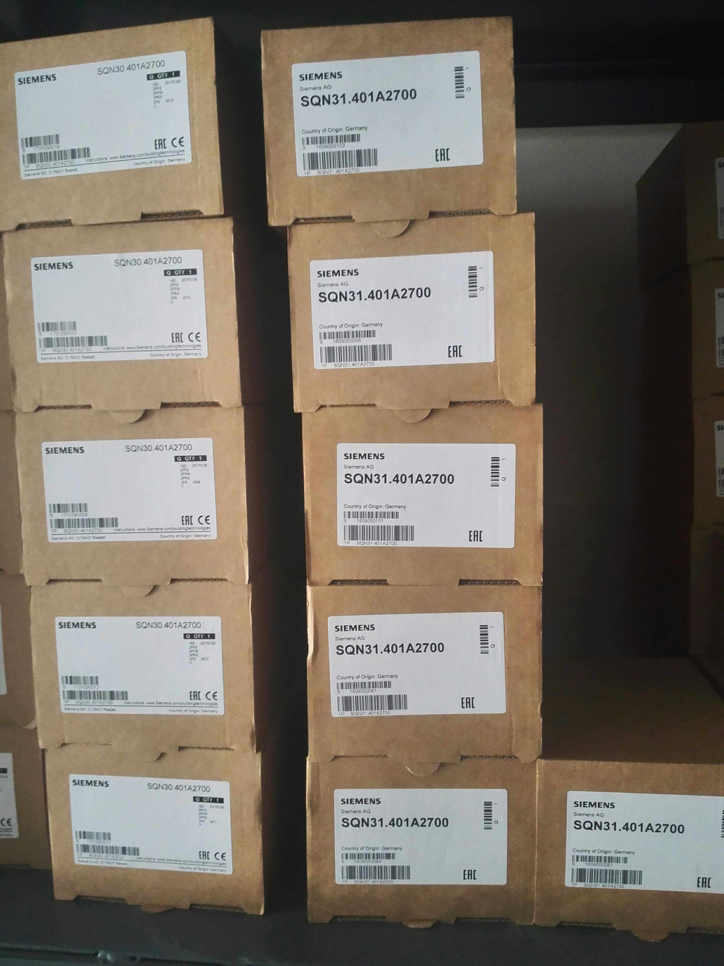 Badr Machine Special Winddoor Actuator SQN72 6A4A20BT SQM11 16502