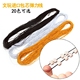 Lõi căng dây 1.2MM đính cườm dây đàn hồi hạt chuỗi hạt wenwan handmade dây gỗ hạt sợi dây đàn hồi - Vòng đeo tay Clasp vòng bạc nữ Vòng đeo tay Clasp
