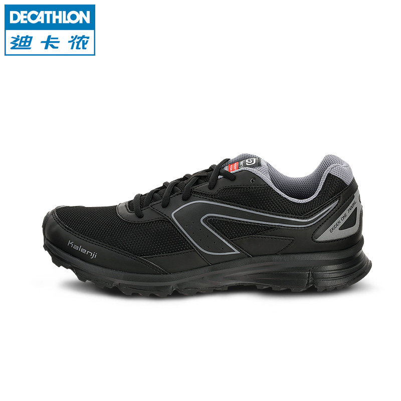 迪卡侬 跑步鞋 男女 户外越野运动鞋 轻盈透气缓震抓地 KALENJI