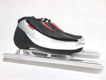 French MONTMA Montema mens ice-knife shoes beginnics ice-knife speed skating ice-knife shoes 37-48 black